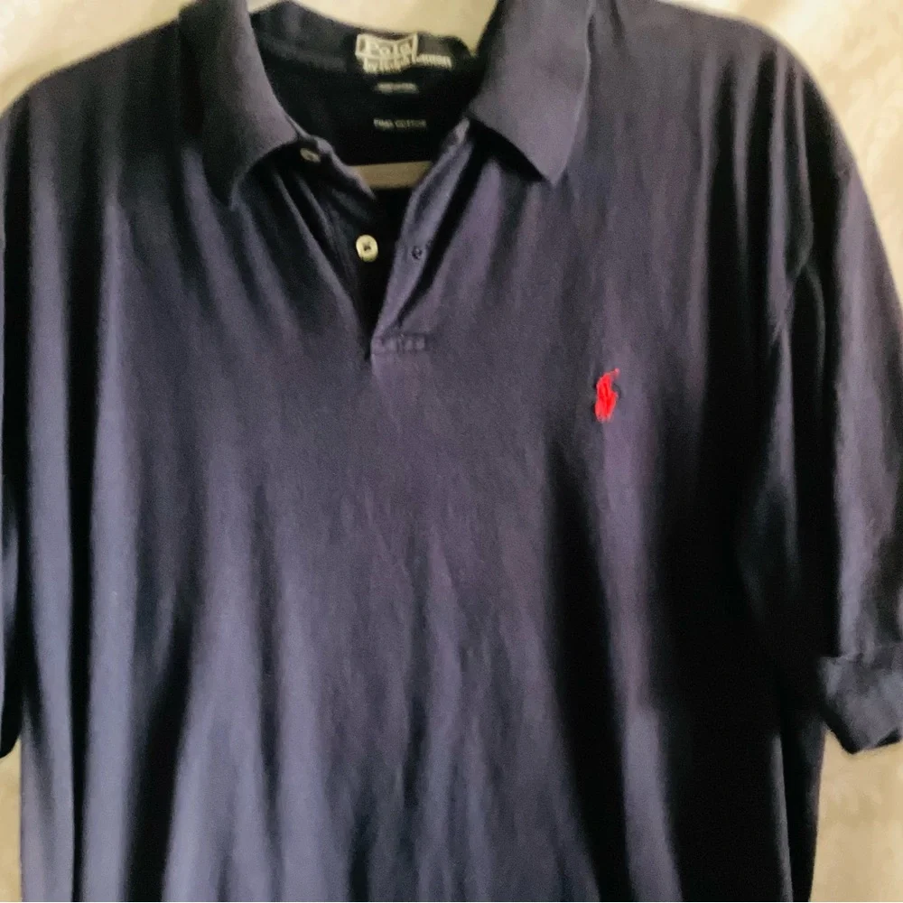 Ralph Lauren Classic Polo Shirt L
